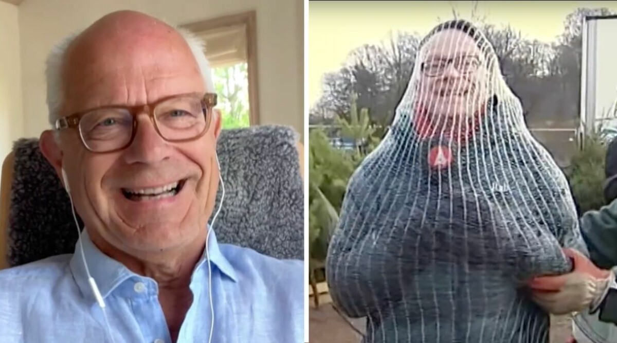 Chocken! Återvänder till Nyhetsmorgon efter 12 år: ”Saknat mitt jobb”