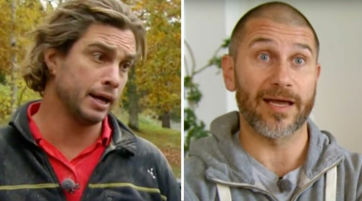 Markoolio om bråket med Anders Öfvergård – det fick inte tittarna se: ”Gått för långt”