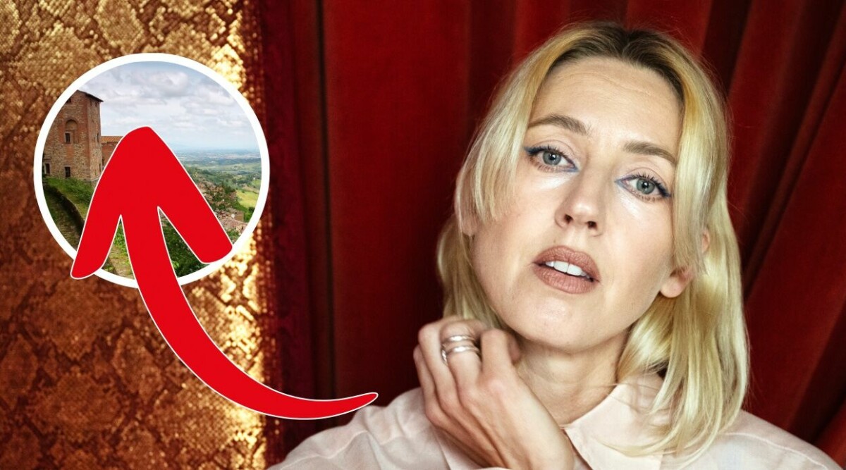 Sanningen om Veronica Maggios superhemliga familjeliv – flyttat utomlands
