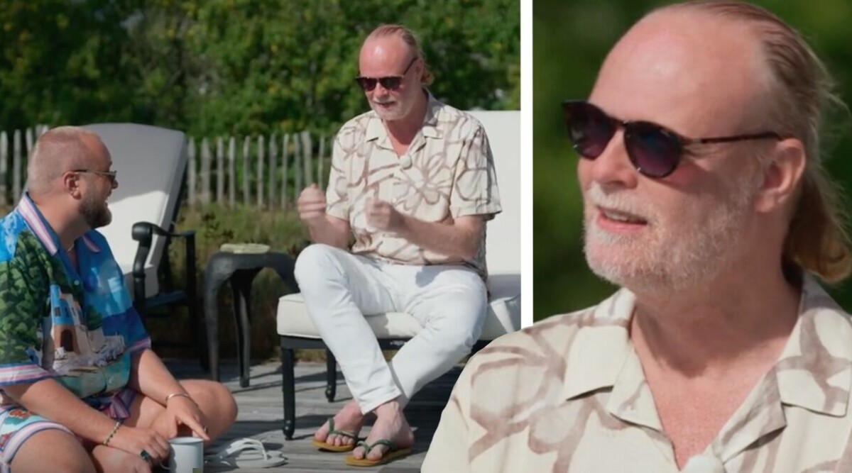 SVT-profilen i terapi med dottern – tuffa åren: ”Jättekritisk mot mig”