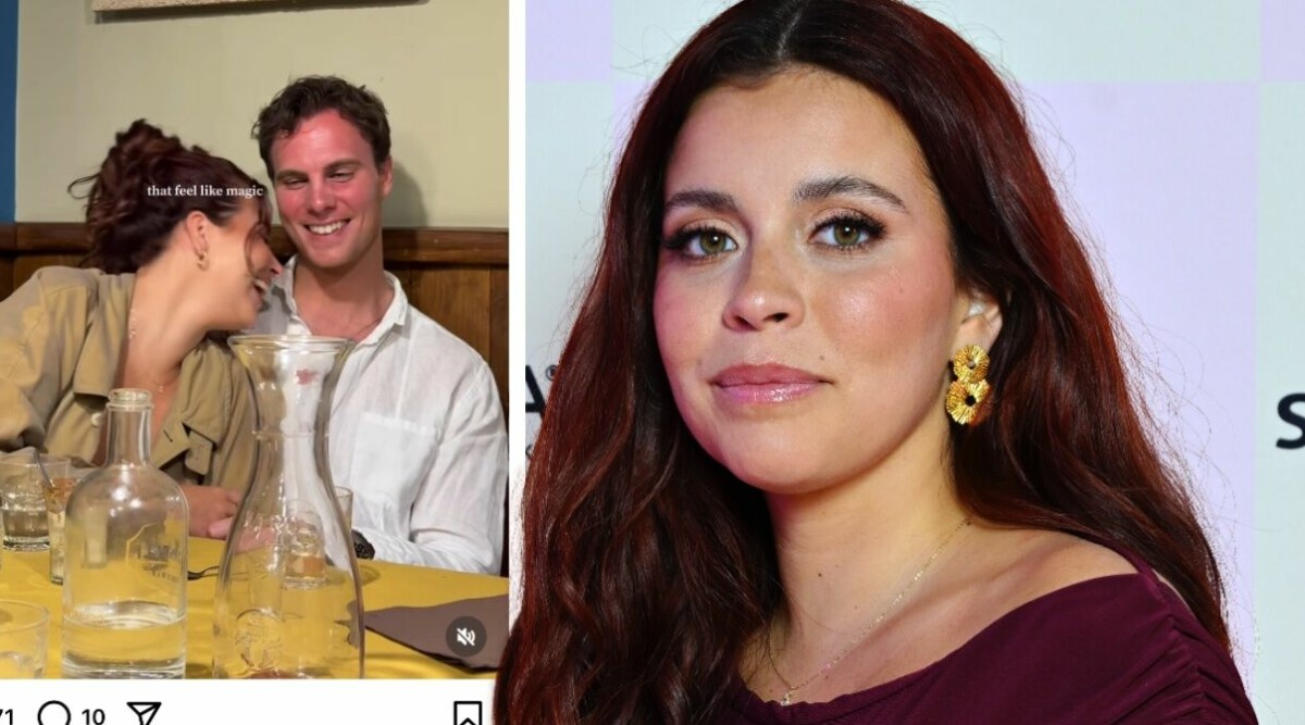 Nicole Falciani bryter tystnaden om nya pojkvännen: ”Nykär!”