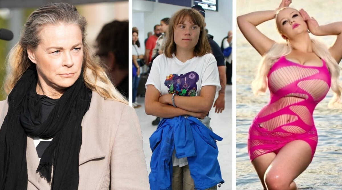 Malena Ernmans strid med döttrarna Greta och Beata: ”Har ett helvete”