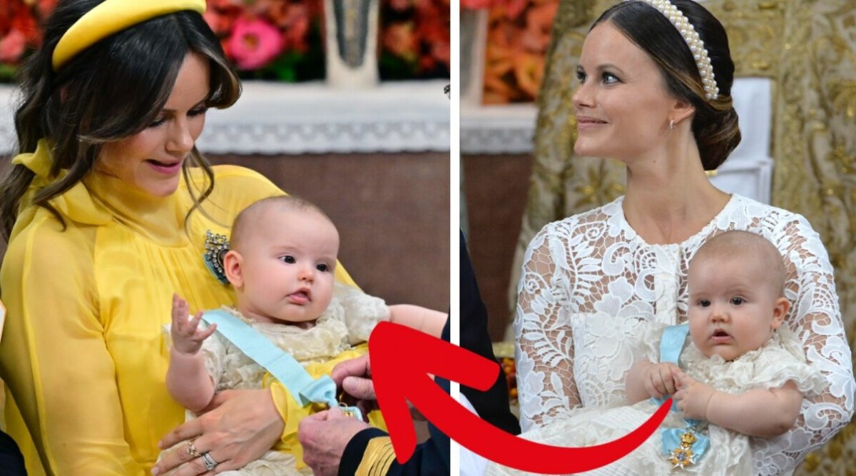 Chocken efter nya bilden på kungabarnen: ”Tvillingar!”
