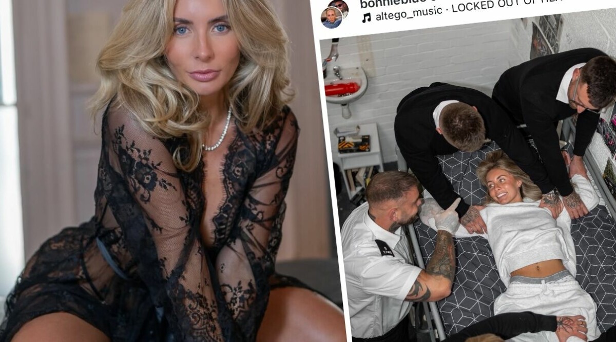 Hade sex med tusen (!) män på 12 timmar – nu kommer chockbeskedet!