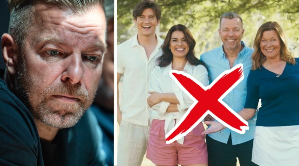 Casper Janebrink och Carin da Silva stoppas – får inte leda Bingolotto!
