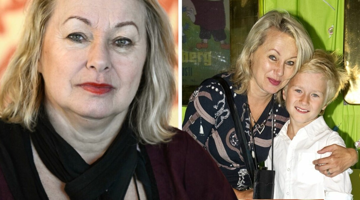 Louise Hoffstens sons kamp – ville inte leva: ”Hoppa från ett brinnande hus”
