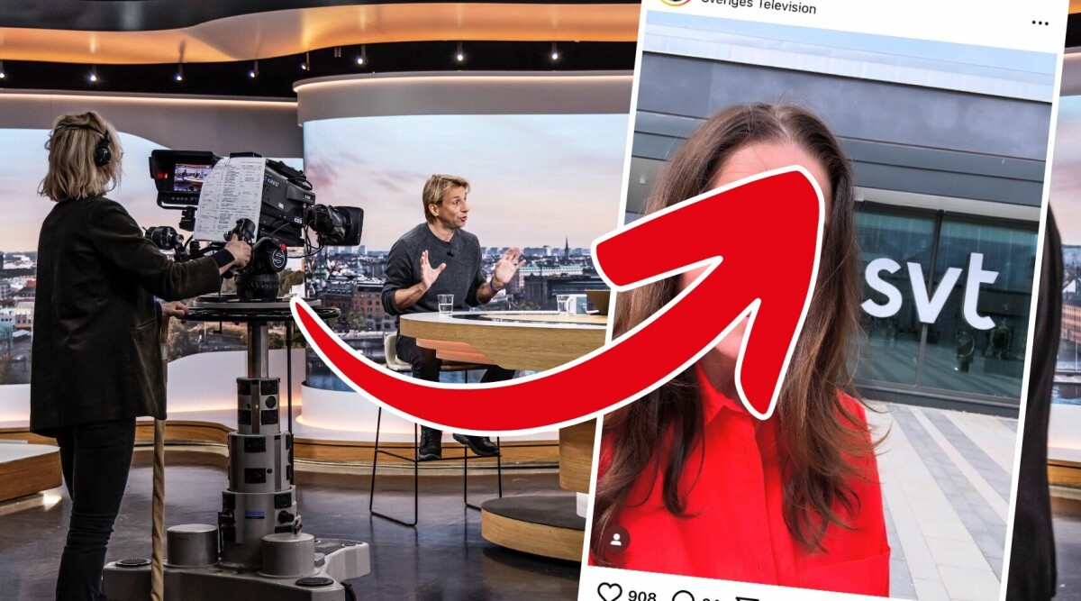 Blir ny programledare i Morgonstudion – hon ersätter SVT-profilerna: ”Hedrande”