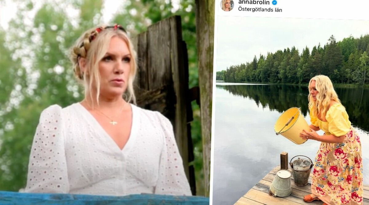 Anna Brolins avslöjande om nya Farmen: ”Mer drama!”