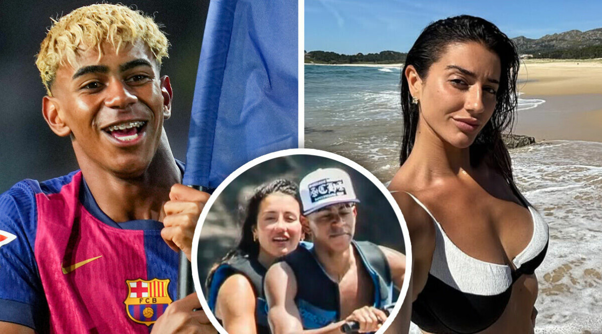 17-årige världsstjärnan om kärleksryktet – med 30-åriga Onlyfans-modellen
