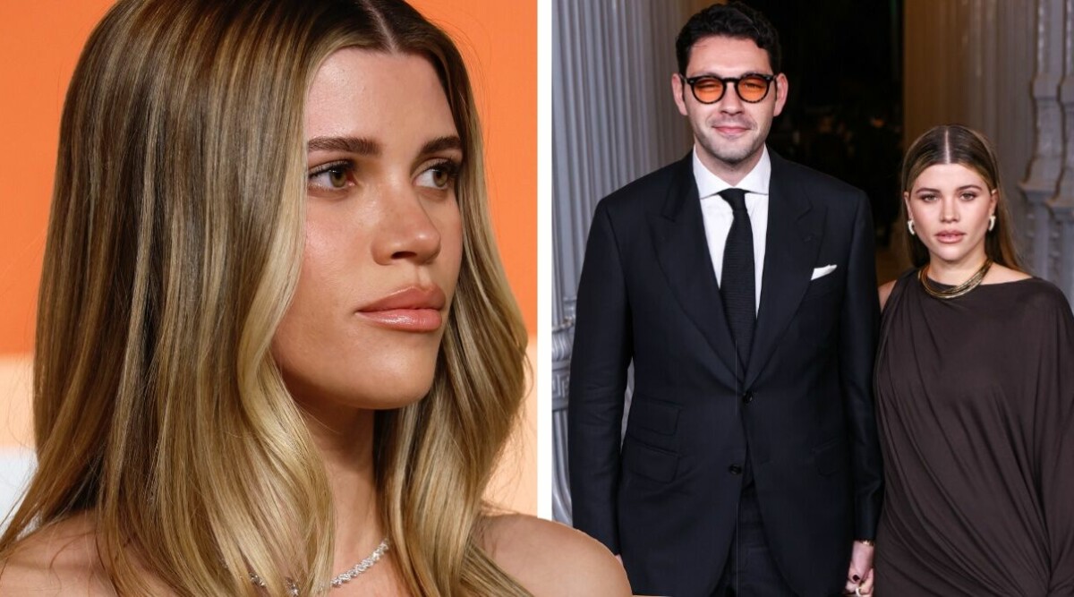 Efter lyxbröllopet – nu talar Sofia Richie ut om otroheten