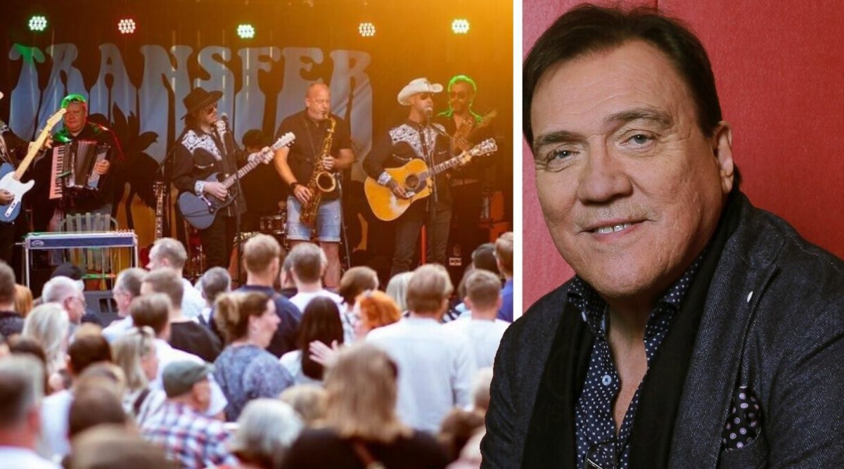 Dansbandsprofilens avslöjande – flörten med Christer Sjögren: ”Heta nätter”