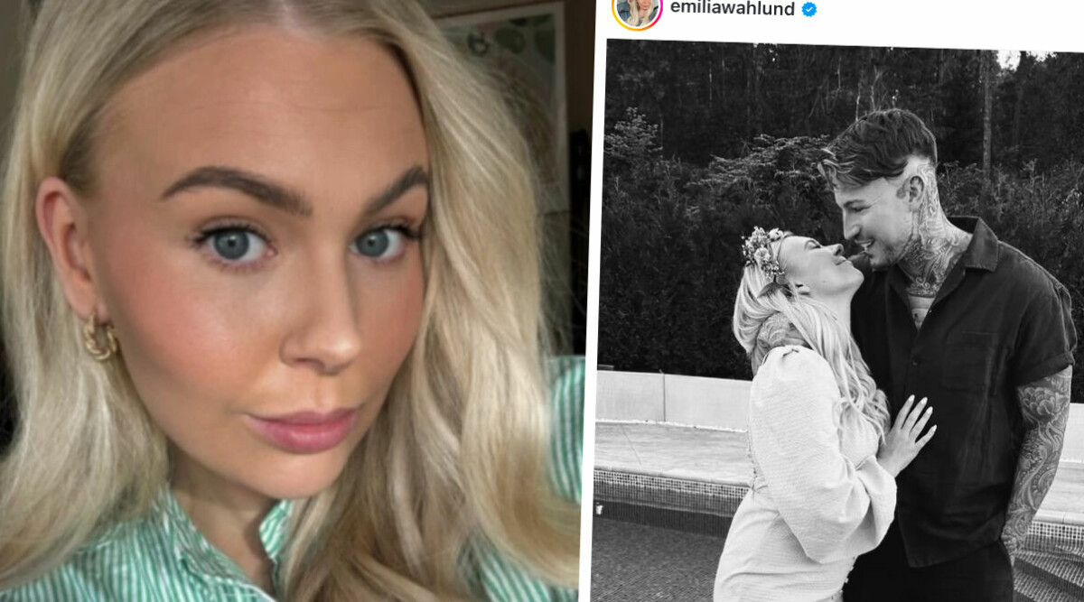 Emilia Wahlund om otroheten: ”Klarar inte av att förlåta”