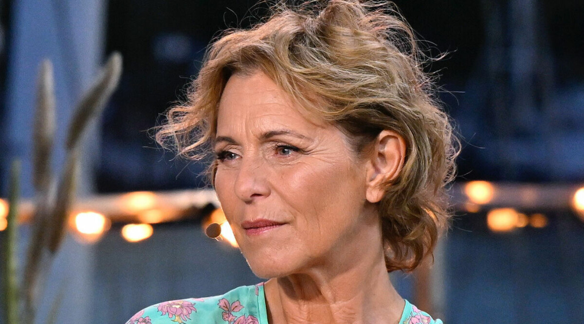 Helen Sjöholms rädsla med kroppen – ser slutet: ”Skört”