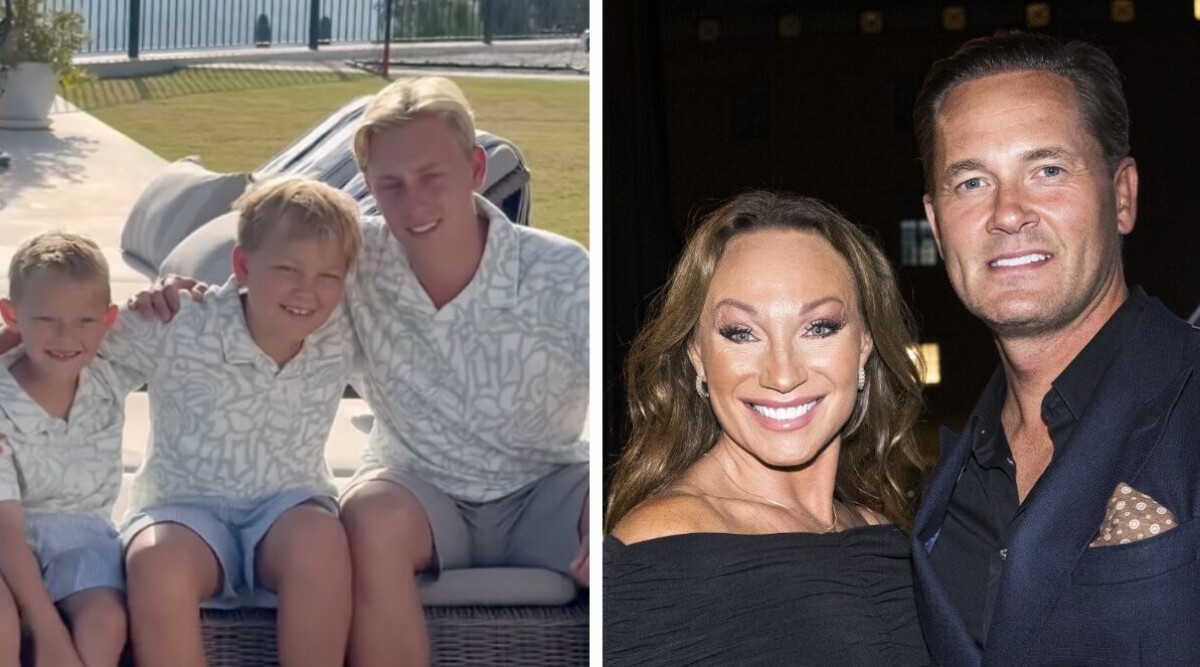 Charlotte Perrelli avslöjar för Hänt – 11-årige sonen Adrian startar företag! ”Det är helt seriöst”