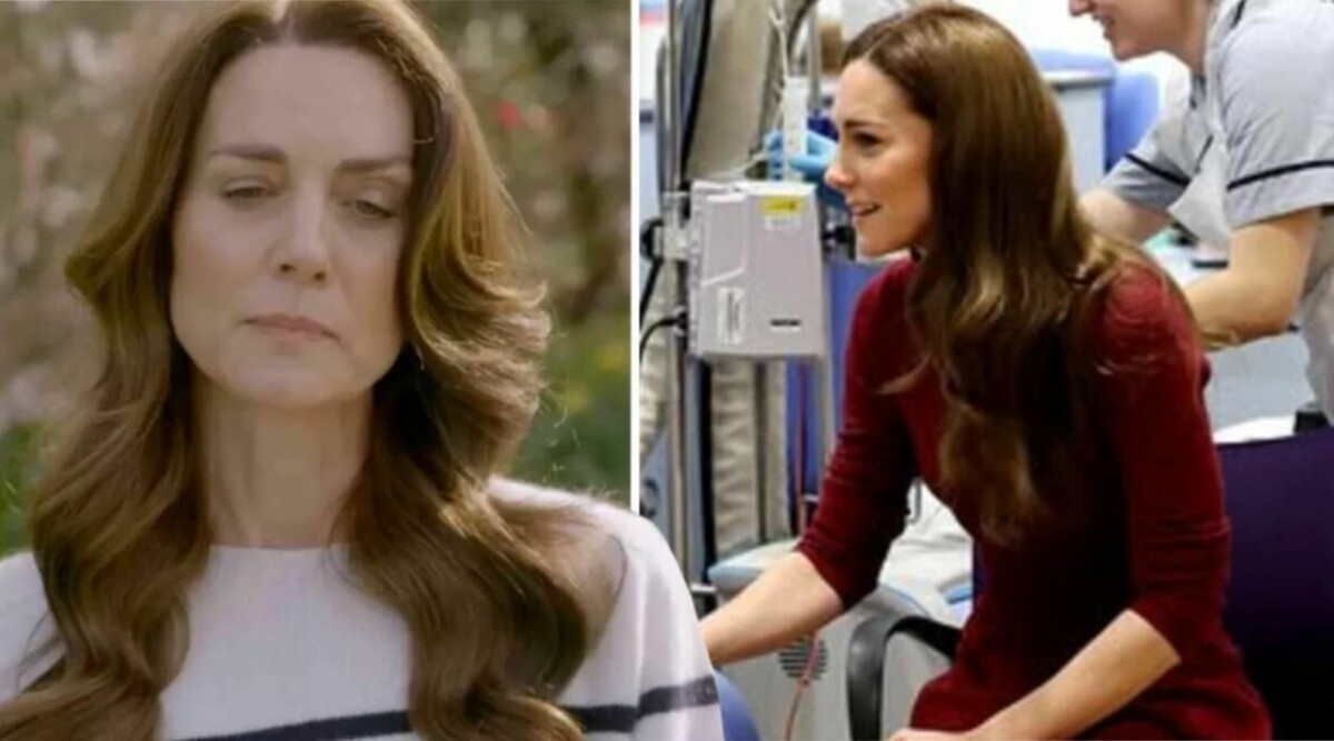Paniken kring prinsessan Kate efter cancern
