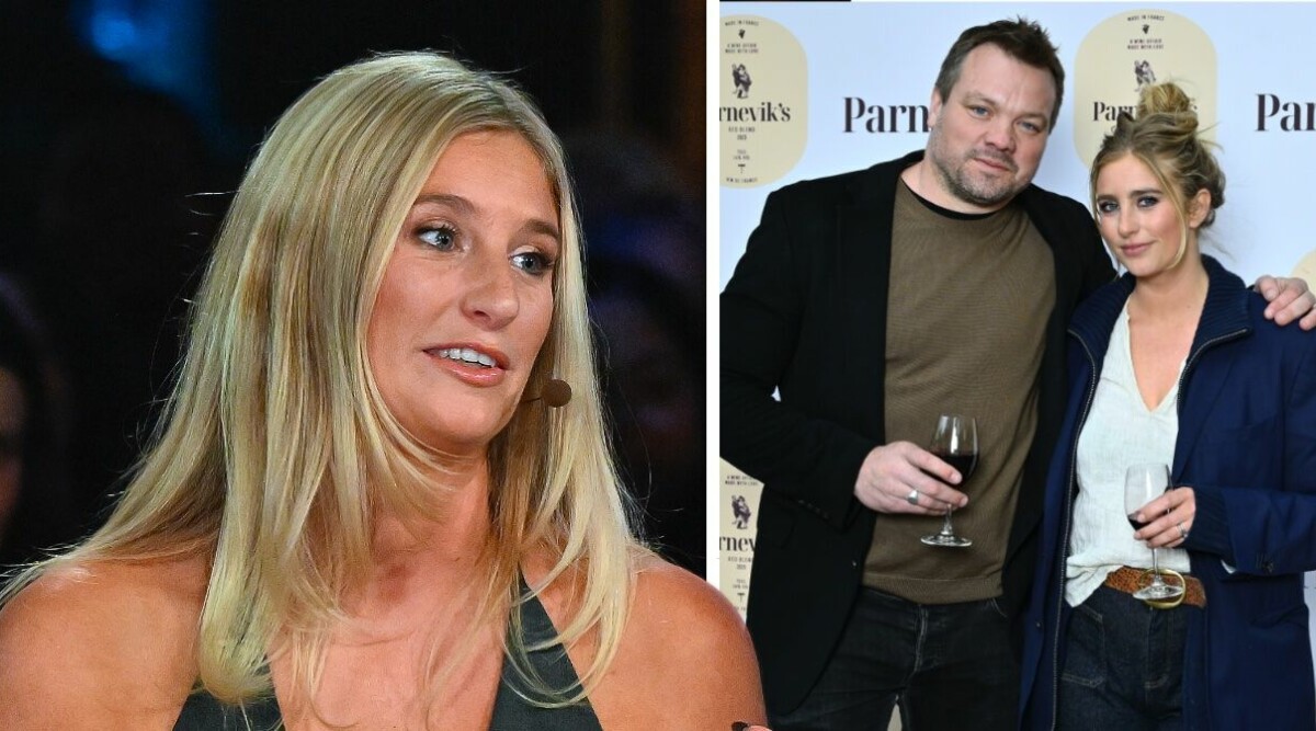 Stora missen: Penny Parnevik och Douglas glömde bröllopsdagen!