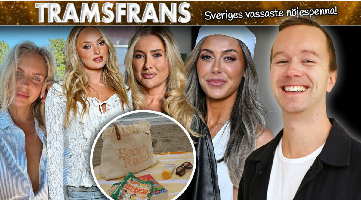 TRAMSFRANS: Lista! Här är alla influencer-garantier i sommar