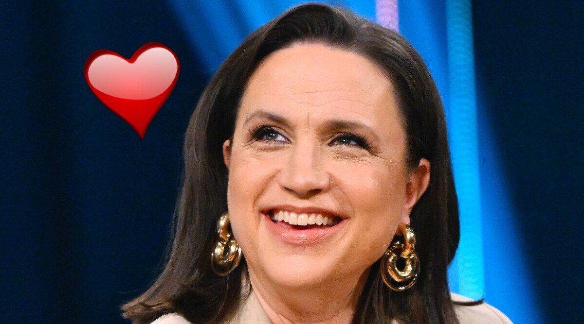 Petra Mede avslöjar kärlekslivet – mannen som förändrade allt: ”Helt orädd”