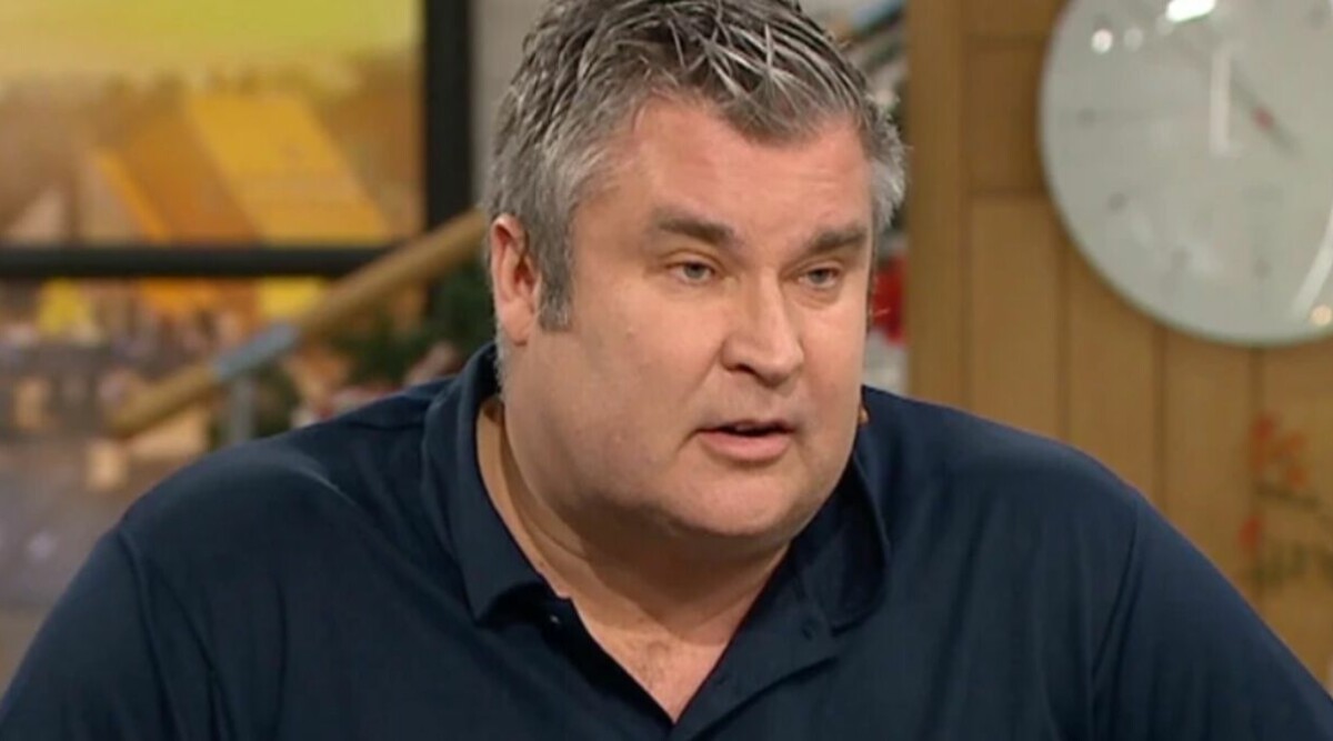 Bekräftat: Marcus Noterius försvinner från TV4-rutan
