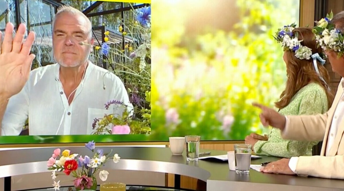 Ernst Kirchsteiger dök aldrig upp i TV4-studion – avslöjar hälsotillståndet