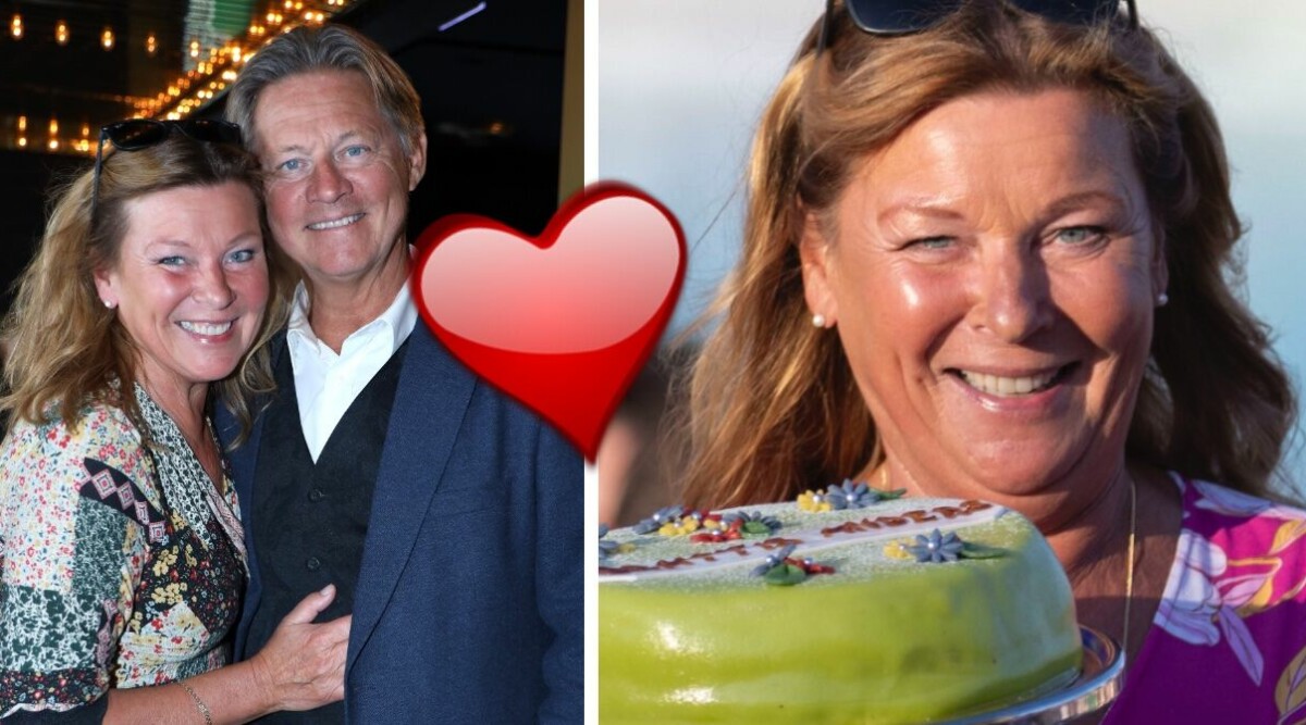 Lotta Engbergs enorma lycka med Mikael – nu händer det: ”Hör du vad jag längtar?”
