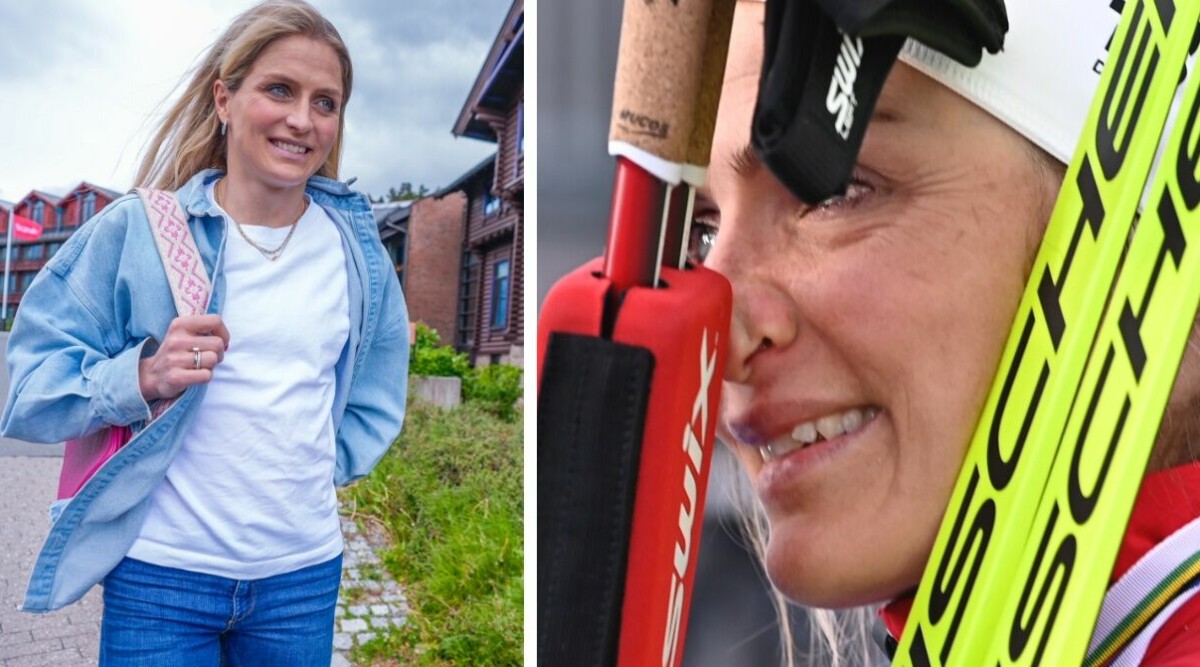 Therese Johaug rädd för sin 1-åriga dotter – kan inte vara nära