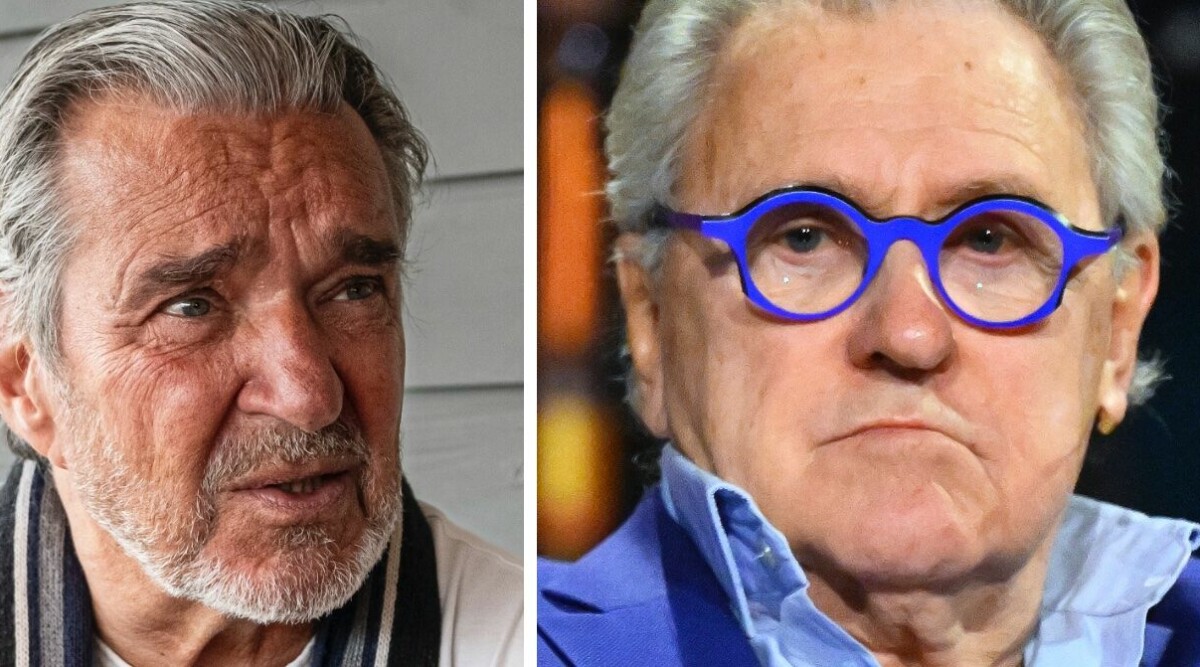 Slut mellan nära vännerna Tommy Körberg och Kjell Bergqvist – har brutit