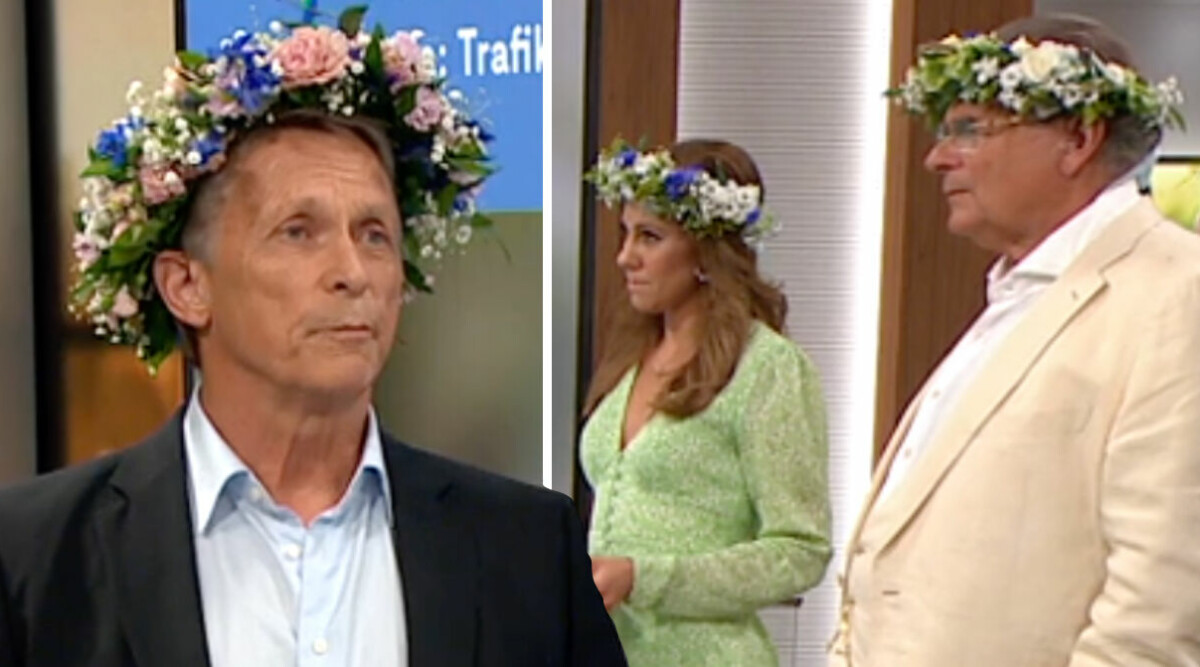 TV4-profilen går i pension – Steffo Törnquists gripande ord: ”Tack för alla år”