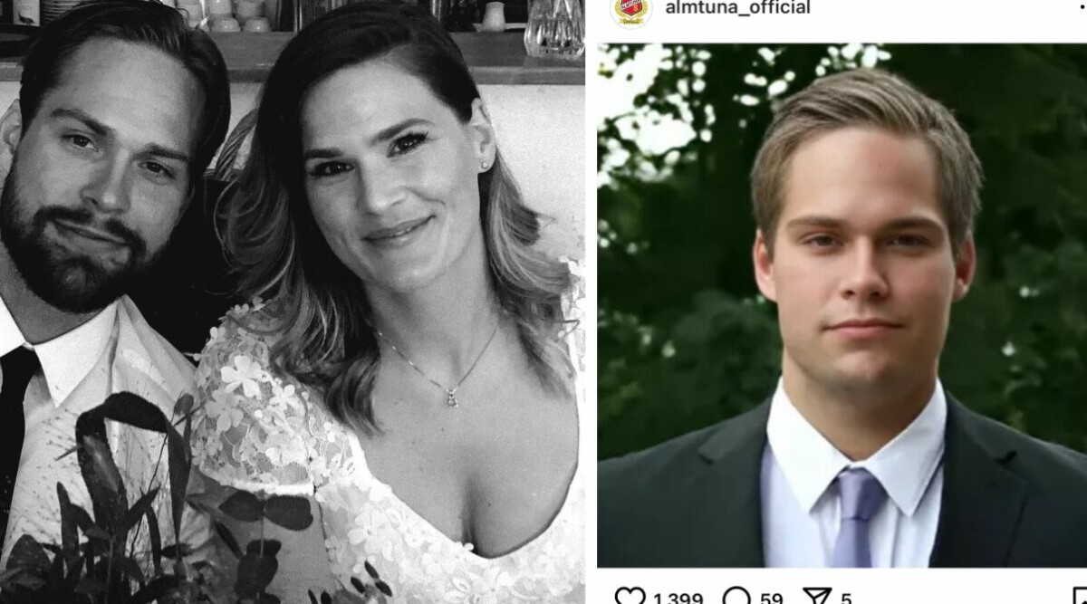35-årige ishockeyspelaren död – barnens gripande farväl: ”Stjärna på himlen”