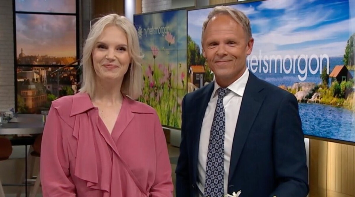Stora ändringen! I dag görs Nyhetsmorgon om: ”Det här betyder ju...”