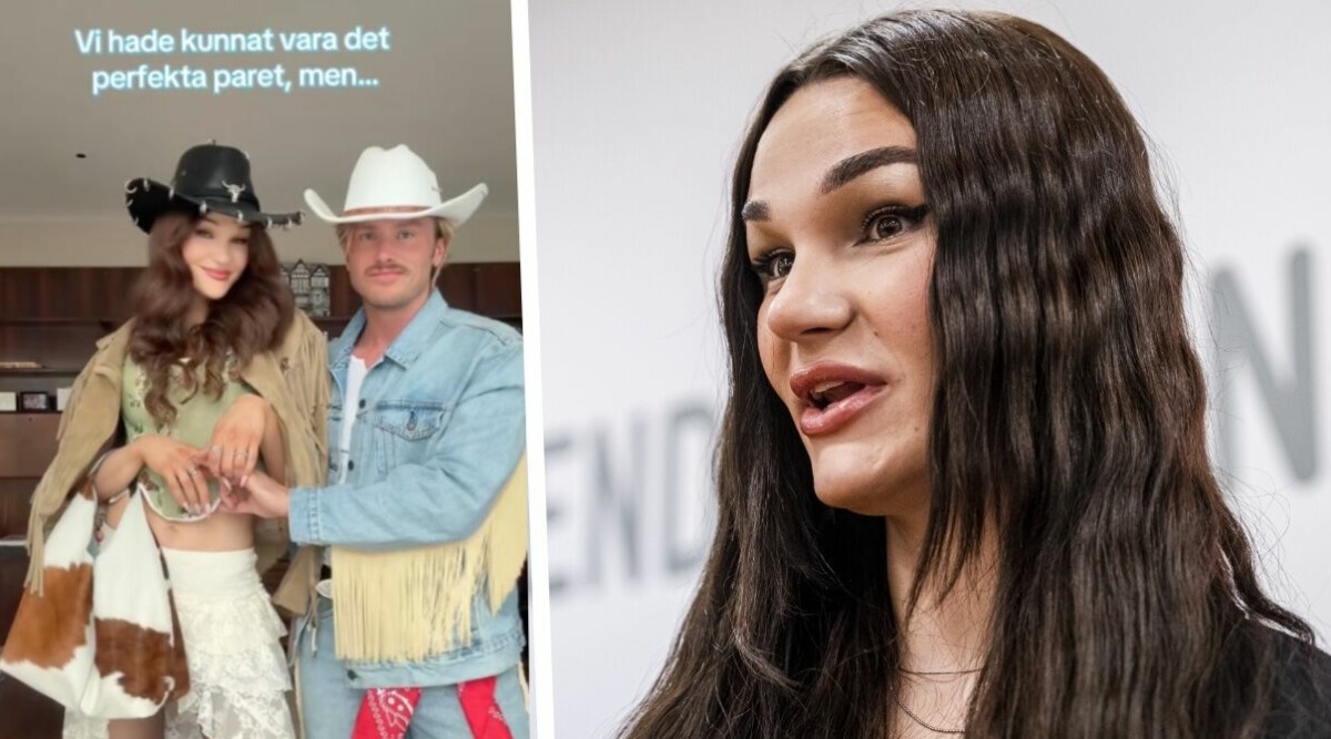 Tone Sekelius avslöjande om pojkvännen – allt är fejk: ”Jag fattar ingenting”