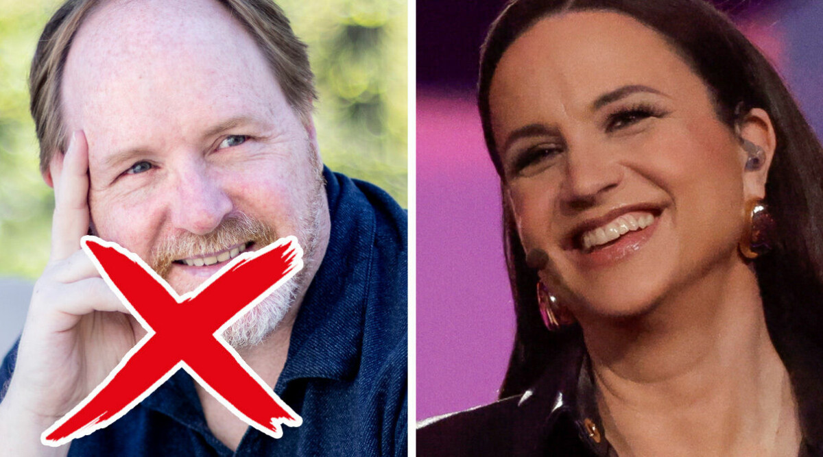 Petra Mede tillbaka efter frånvaron – avslöjar nya projektet