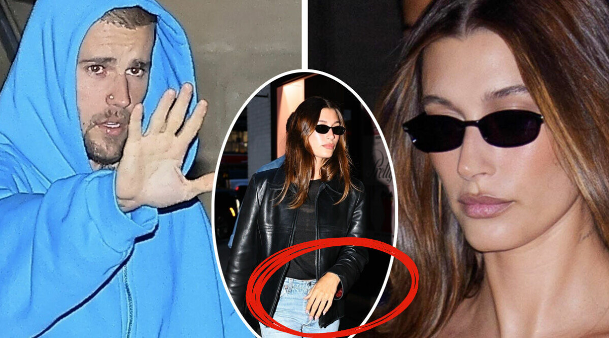 Hailey Bieber syns utan vigselringen – ryktet tar fart: ”Problematiskt förhållande”