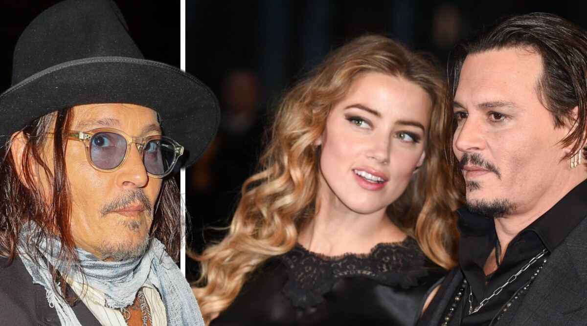 Johnny Depp erkänner allt: ”Är en idiot”