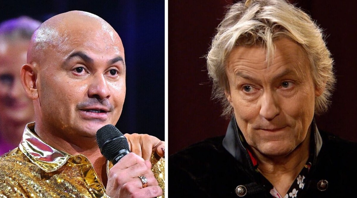 Lars Lerin och Junior flyttar isär – bekräftar: ”Särbos”