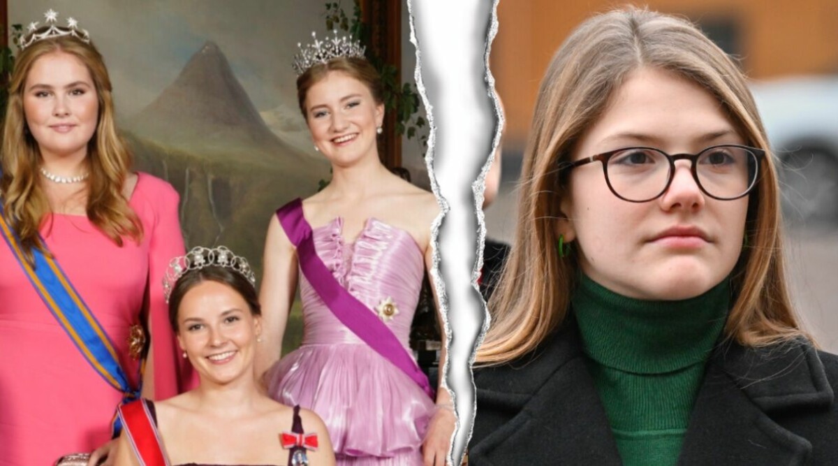 Prinsessornas hemliga chattgrupp avslöjas – Estelle lämnas utanför: ”Vi håller kontakten”
