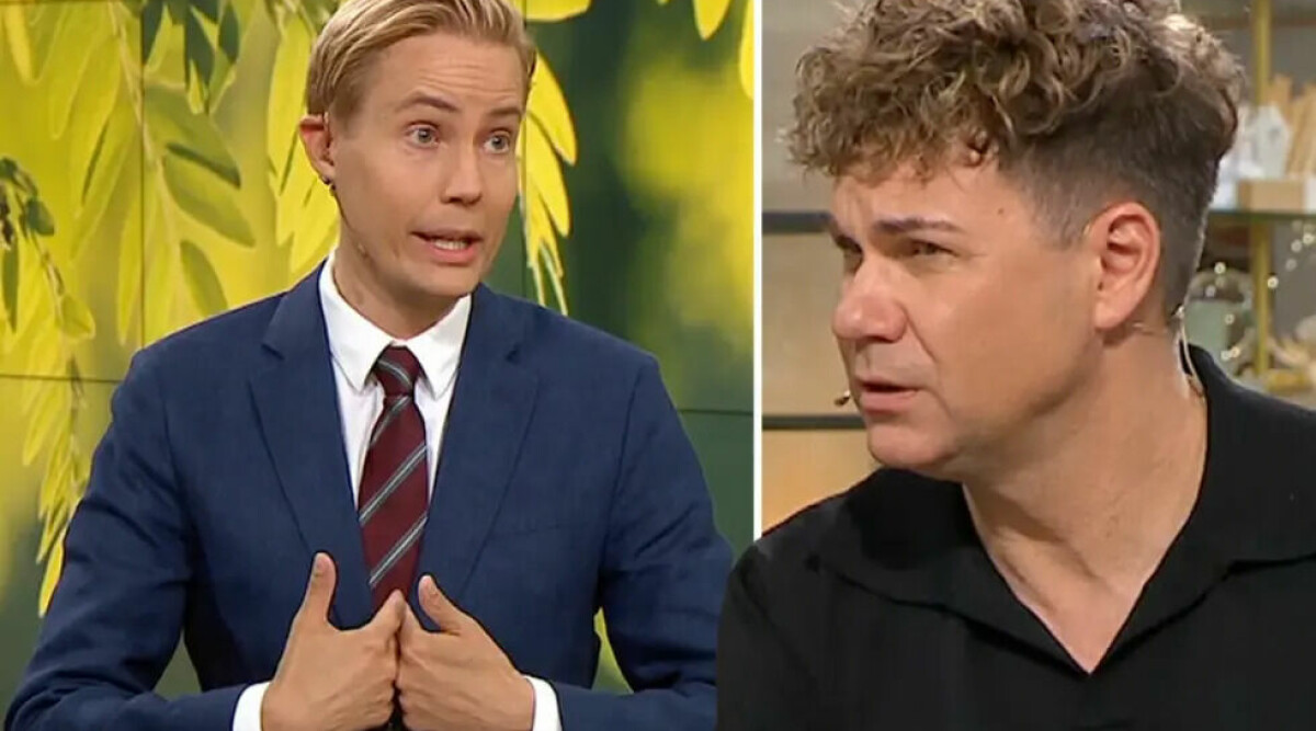 Anders Pihlblad och Henrik Alsterdal om kampen med semester: ”Jättepussel”