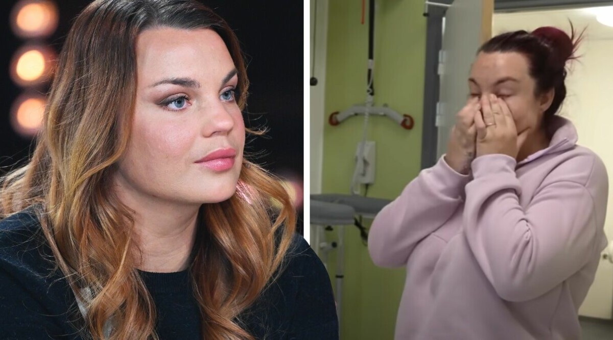 Jonna Lundells kamp mot sjukdomen – läkarna vill inte undersöka mer: ”Gör så ont”