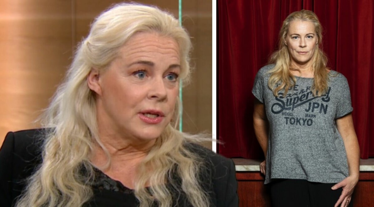 Malena Ernman går inte ut – lever med Tourettes: ”Jag vantrivs!”