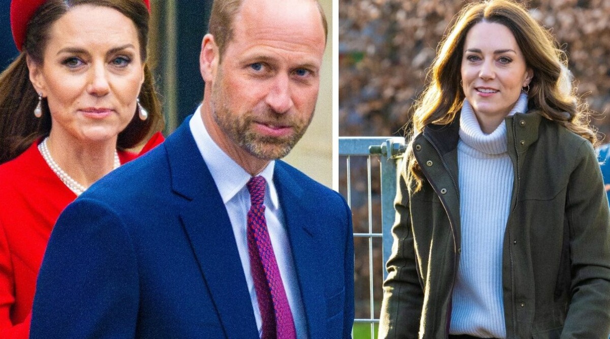 Chockavslöjandet om Kate Middletons cancerdiagnos: Har tur att hon lever