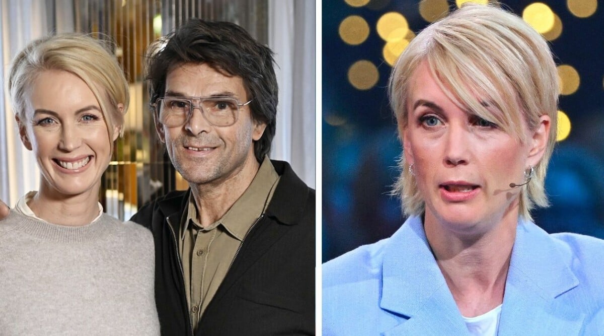 Jenny Strömstedt om att maken Niklas är 14 år äldre: ”Ihop med en farfar”