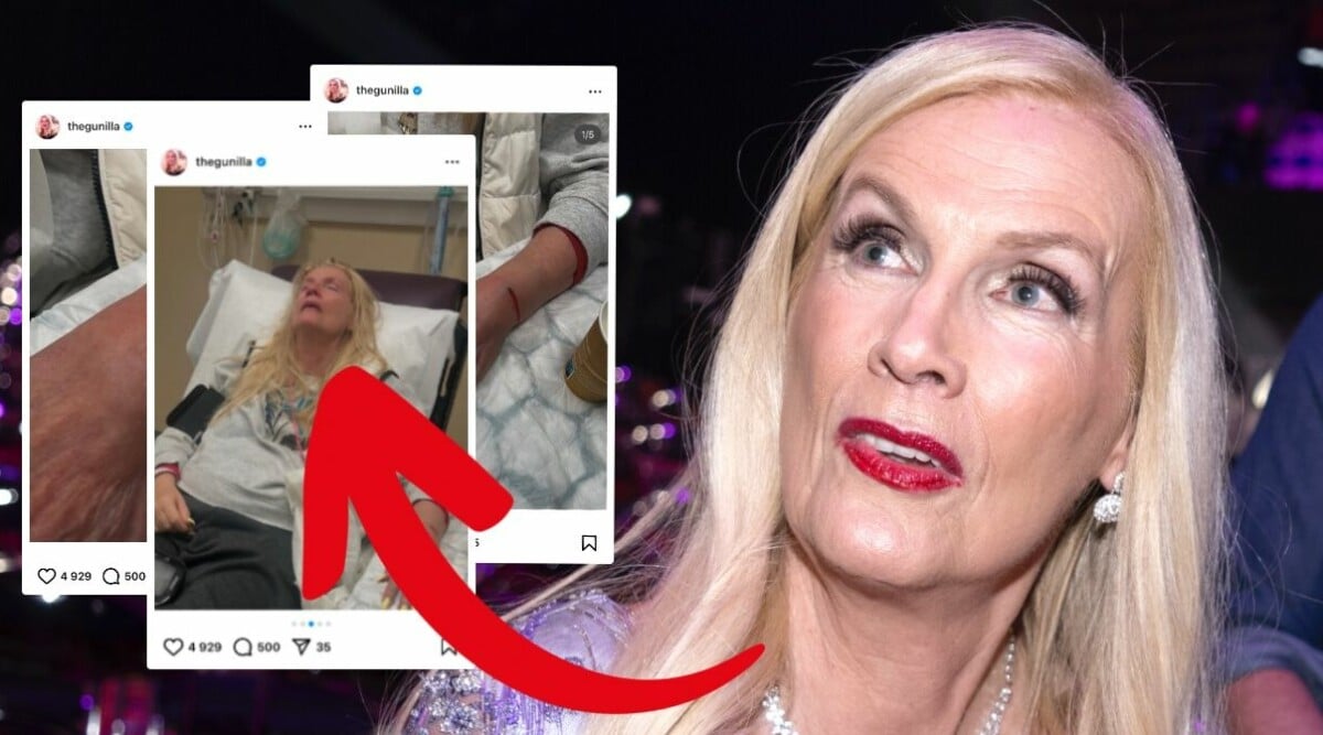 Gunilla Persson i dramatisk olycka – behandlingen gick fel: ”Katastrof”