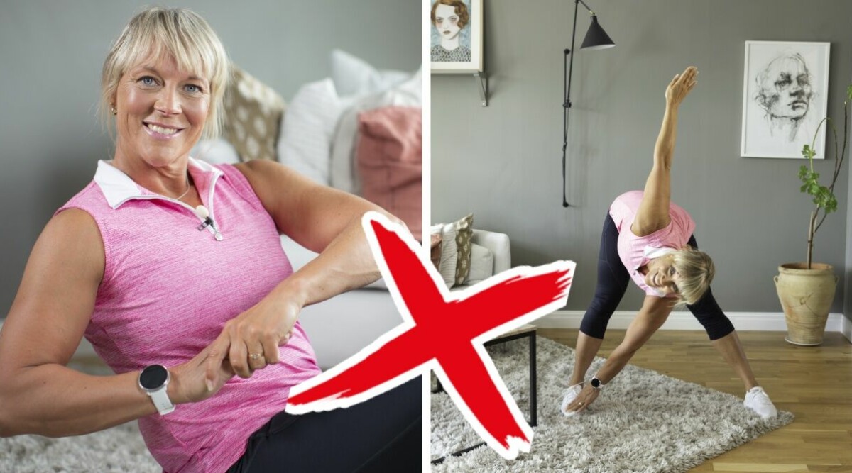 Chockbeskedet: Hemmagympa med Sofia stoppas – nu är det slut!