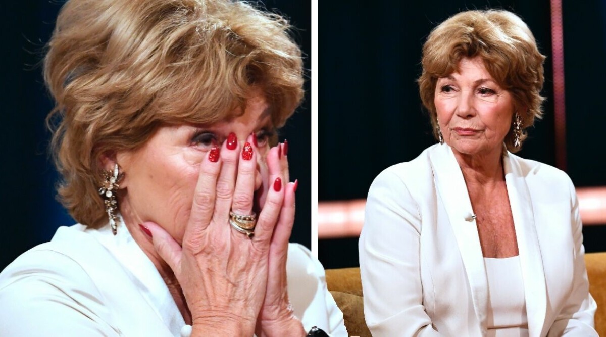 Amelia Adamo i terapi med sonen: ”Ett svek”