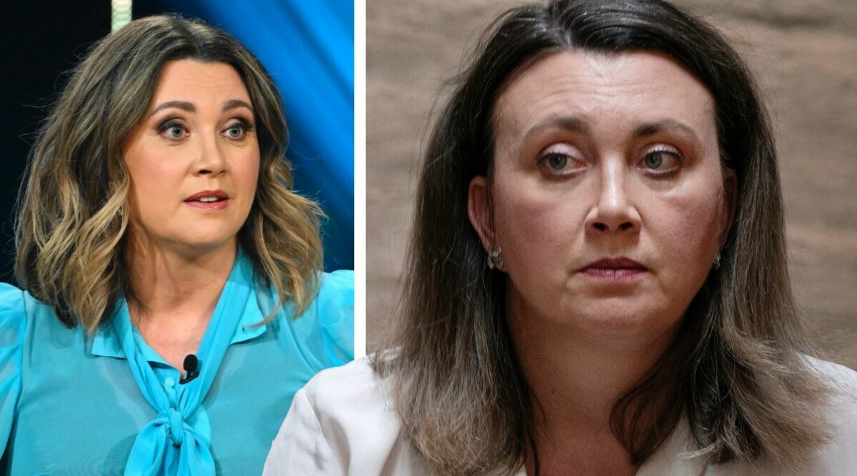 Camilla Läckbergs panik – tvingas flyga till utomlands för att lindra besvären: "Bunkrar”