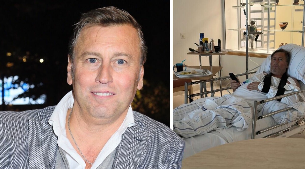 Nicola Perrelli i svår olycka på elsparkcykel – brutit båda axlarna: ”Ett trauma”