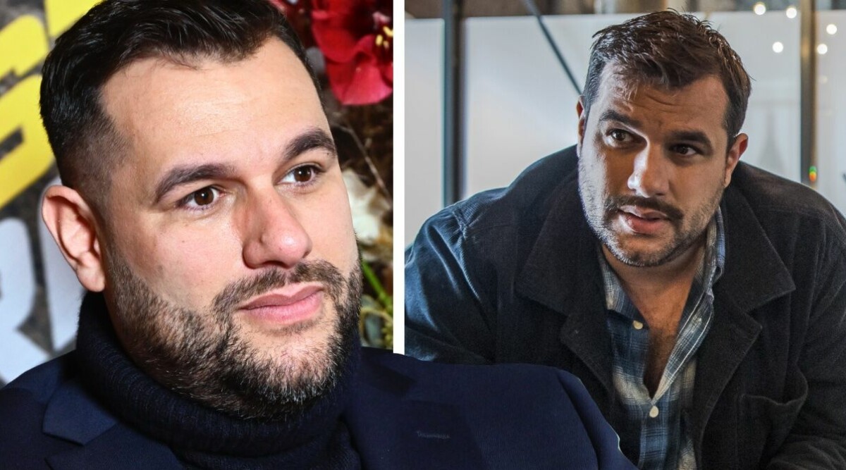 Edward af Sillén om att bli pappa! Starka känslorna: ”Tänker mycket”