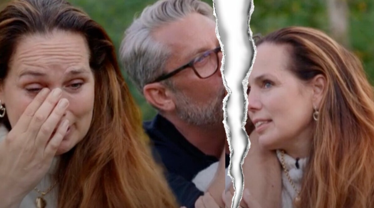 Bonde-Sigrid och Peter har gjort slut: ”Det blev svårt”