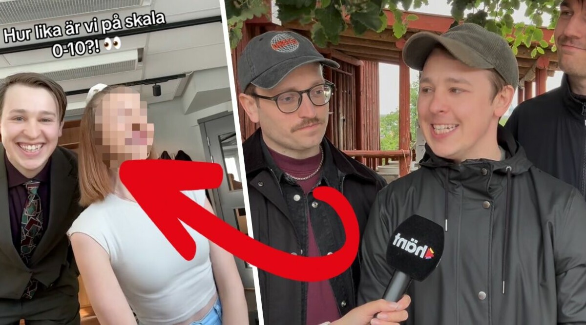 Kaj-profilen Jakob Norrgård om ryktet med sångerskan: ”Aldrig varit mer säker”
