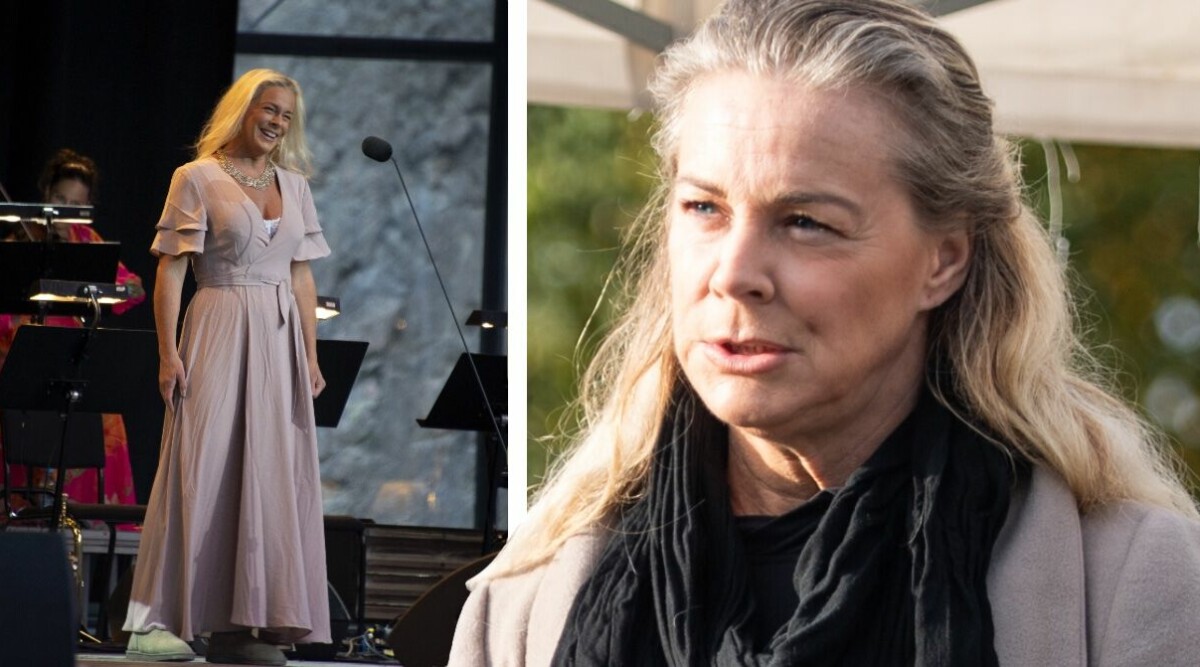 Malena Ernmans frånvaro – därför försvann hon: ”Hade mage att bli arg på mig”